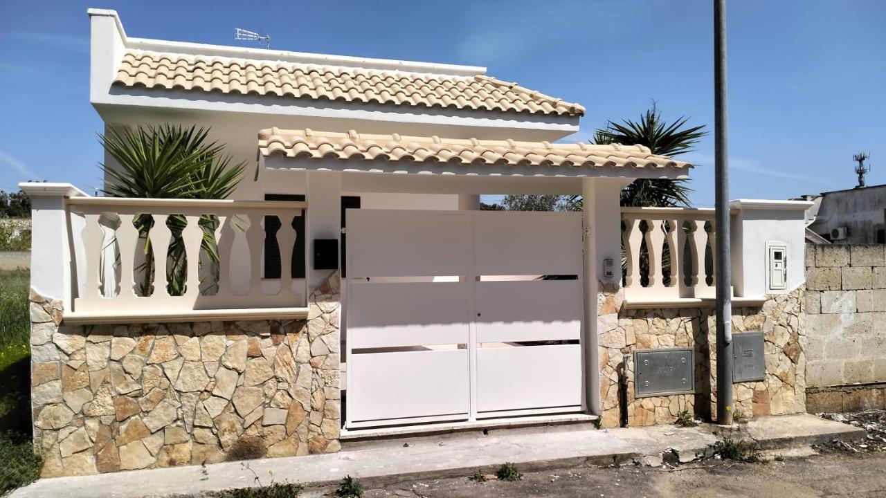 Casa Antonio E Nicoletta Villa Порто Чезарео Екстериор снимка