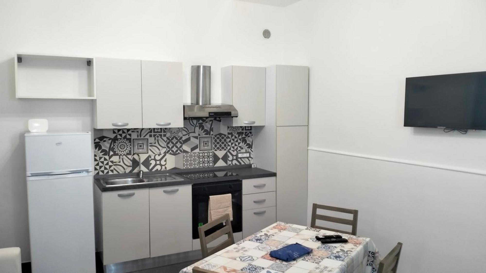 Casa Antonio E Nicoletta Villa Порто Чезарео Екстериор снимка