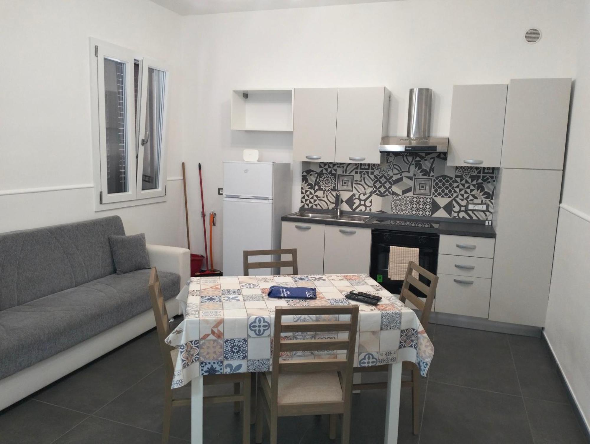 Casa Antonio E Nicoletta Villa Порто Чезарео Екстериор снимка